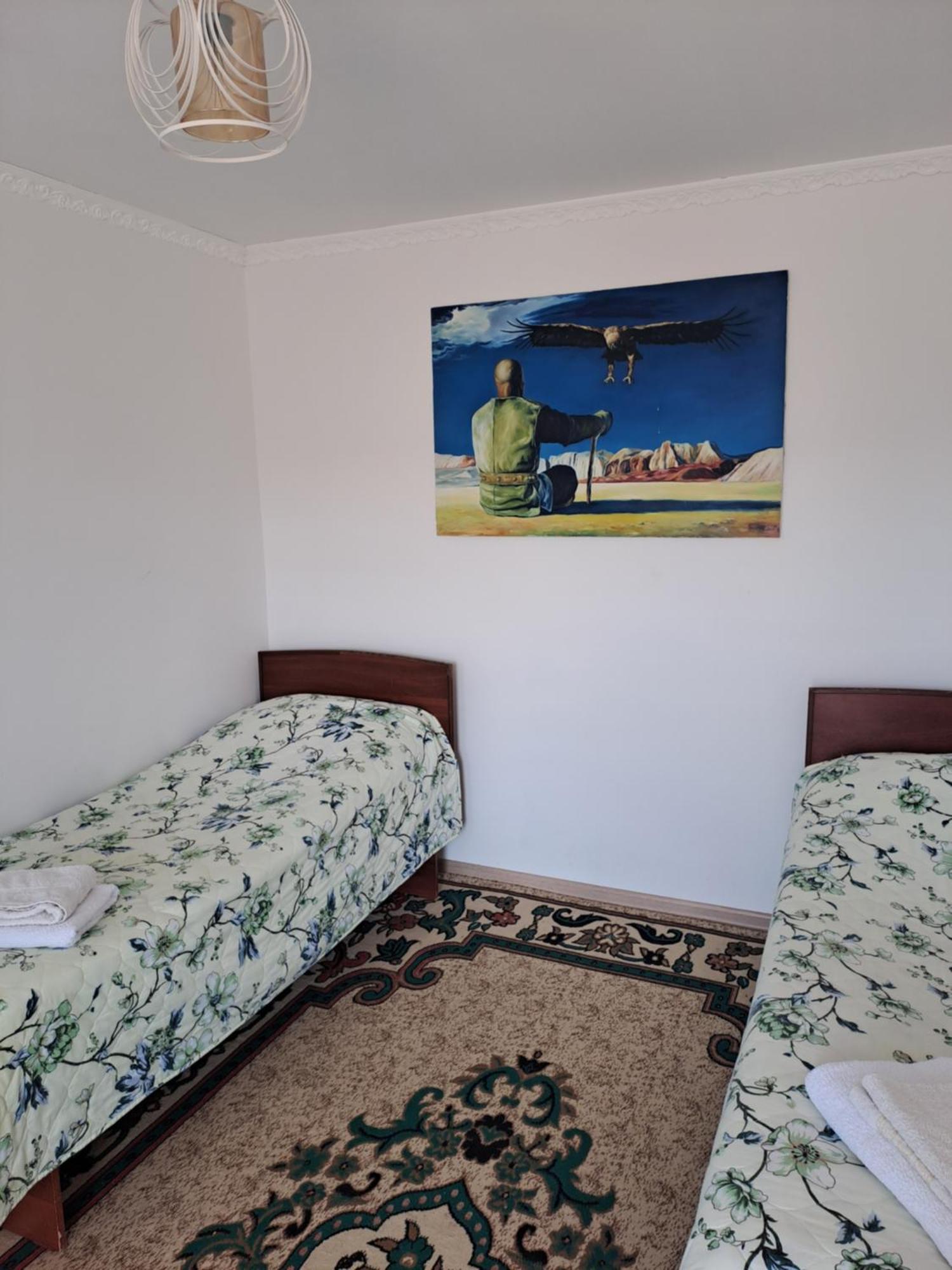 "Ailun" Guest House Tong Exterior photo