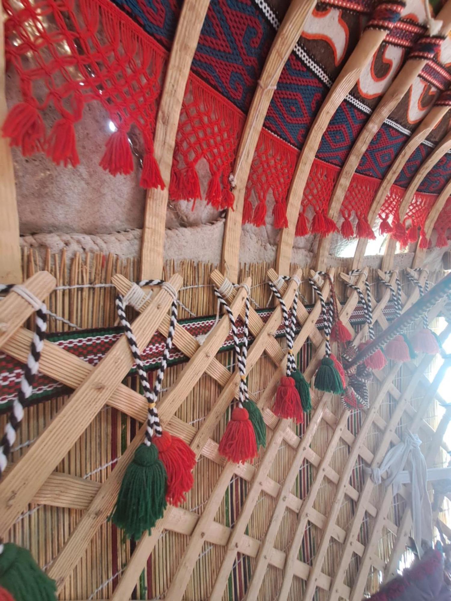 "Ailun" Guest House Tong Exterior photo